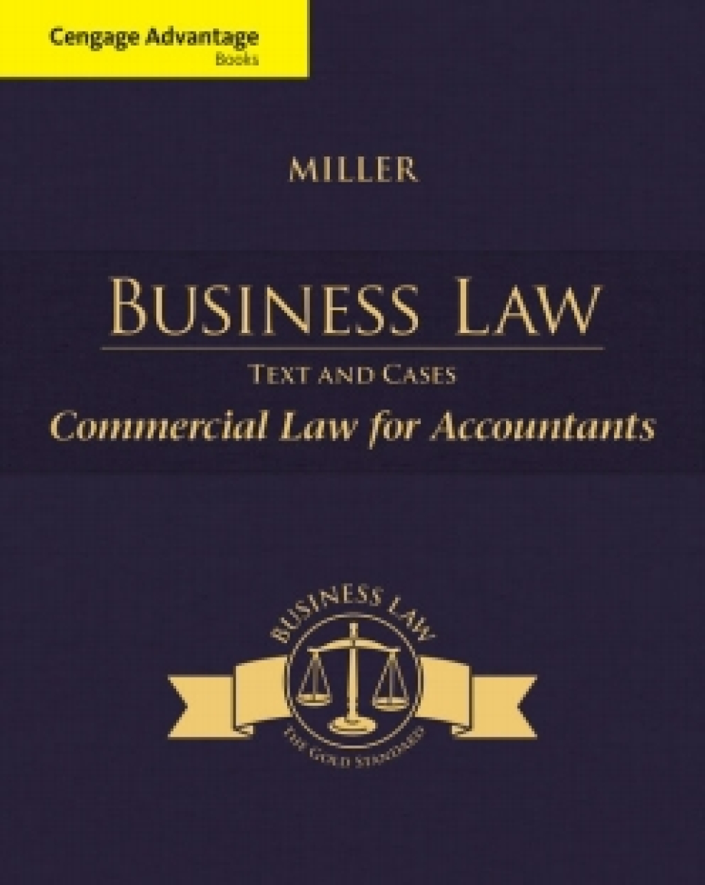 MindTap Business Law (with Digital Video Library ) for Miller's Cengage Advantage Books: Business Law: Text & Cases - Commercial Law for Accountants, 1st Edition, [Instant Access], 1 term (6 months) 1st Edition â€“ PDF/EPUB Version Downloadable